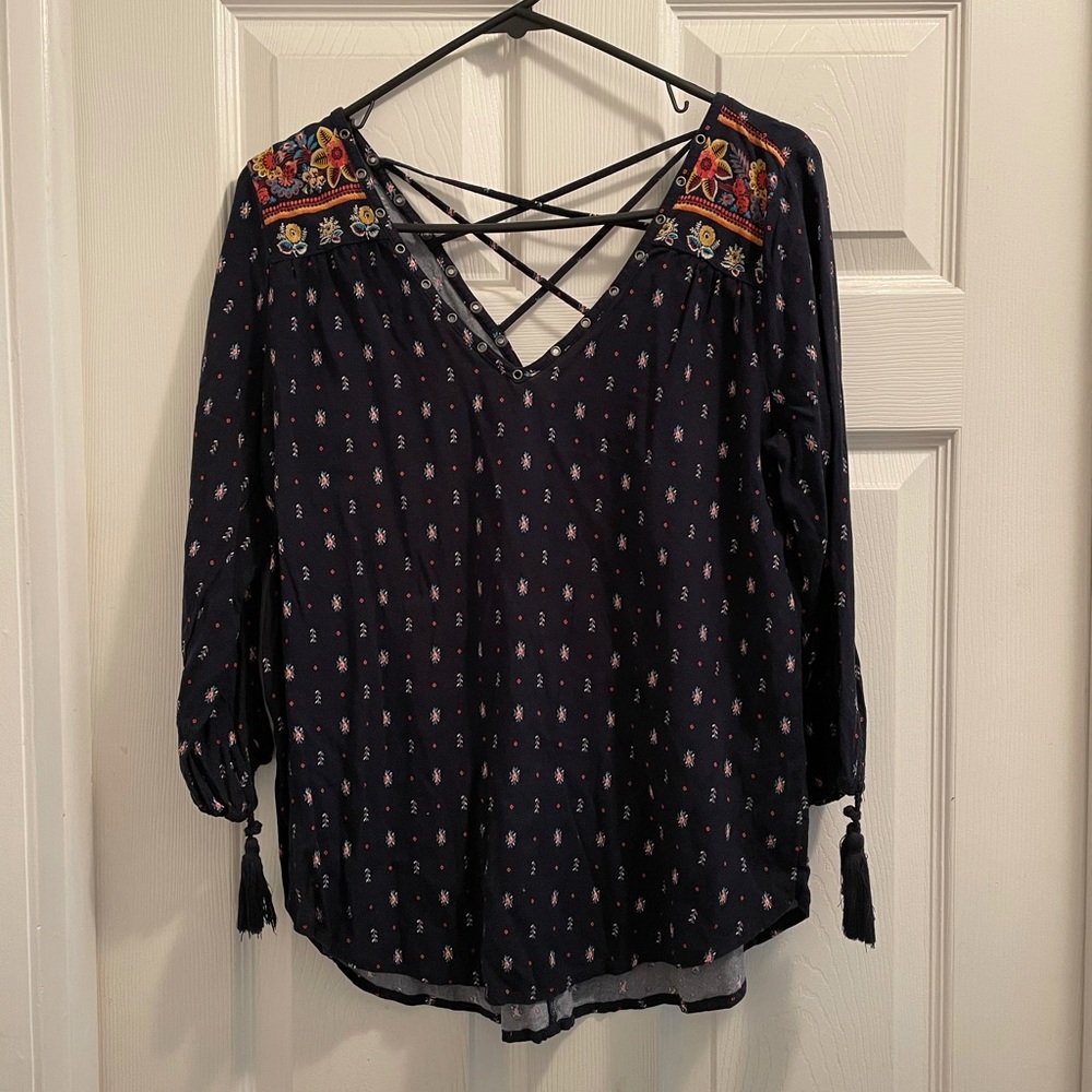 Hollister Top
